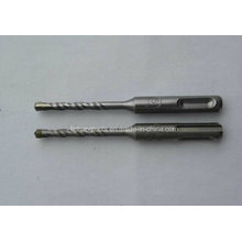 SDS Hammer Drill Bit, Double Flute Cross Head